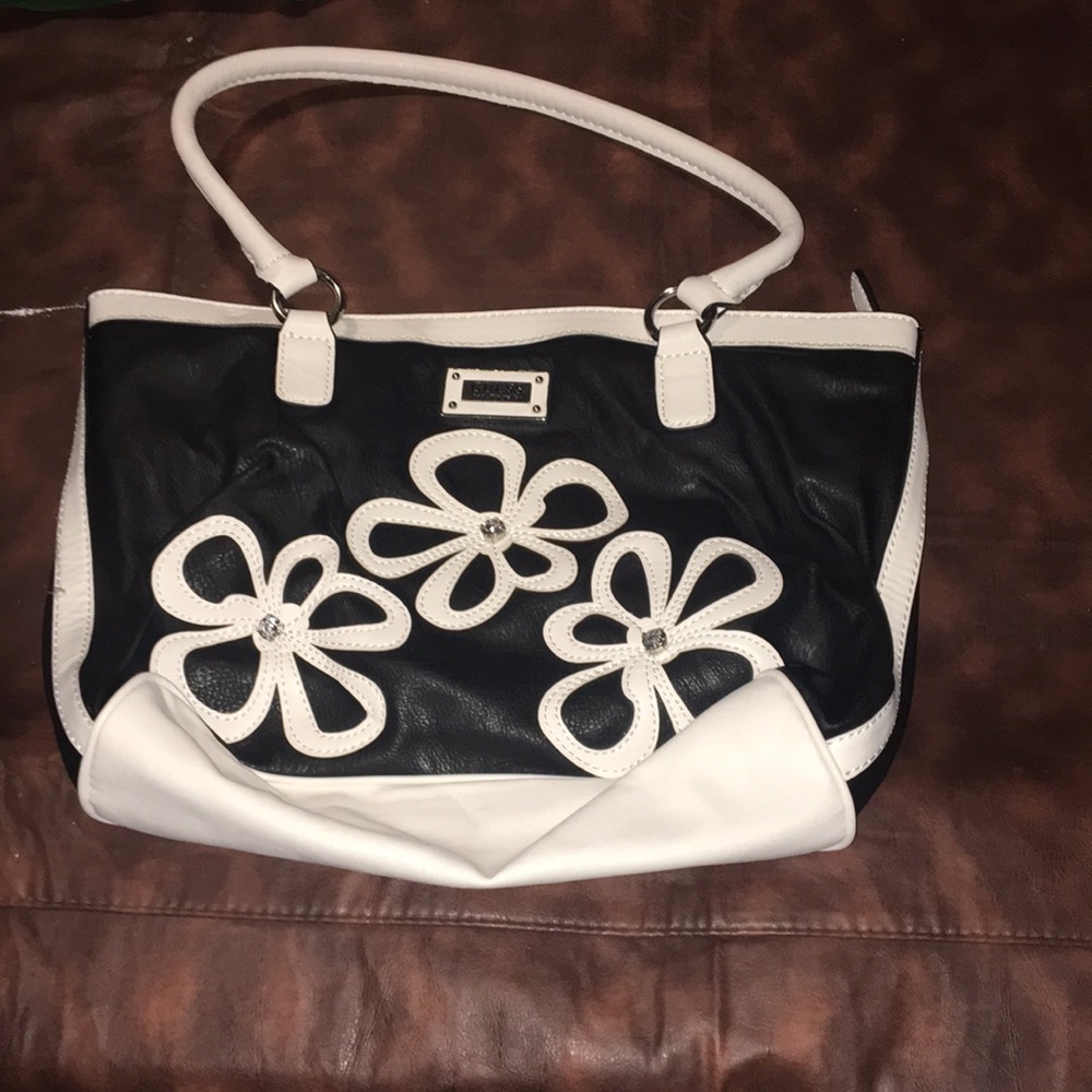 Guess purse